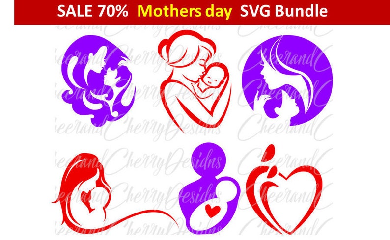 Download Clip Art Art Collectibles Mothers Day Svg Mother S Day Clipart Mommy And Baby Svg Mum Clip Art Mama Kid I Love Mom Mother Silhouette Cameo Cricut Cut File Scrapbook