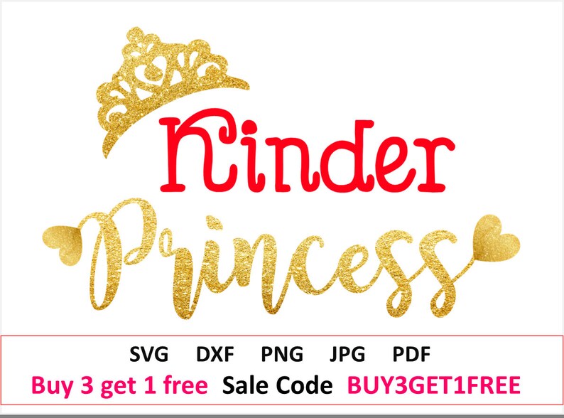 Free Free 175 Kindergarten Princess Svg SVG PNG EPS DXF File