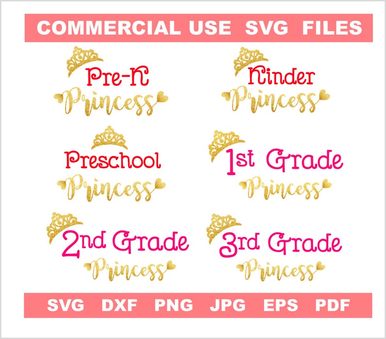 School SVG Bundle 50 designs Teacher Svg monogram Cut Files for Cricut Silhouette Plotter image 5