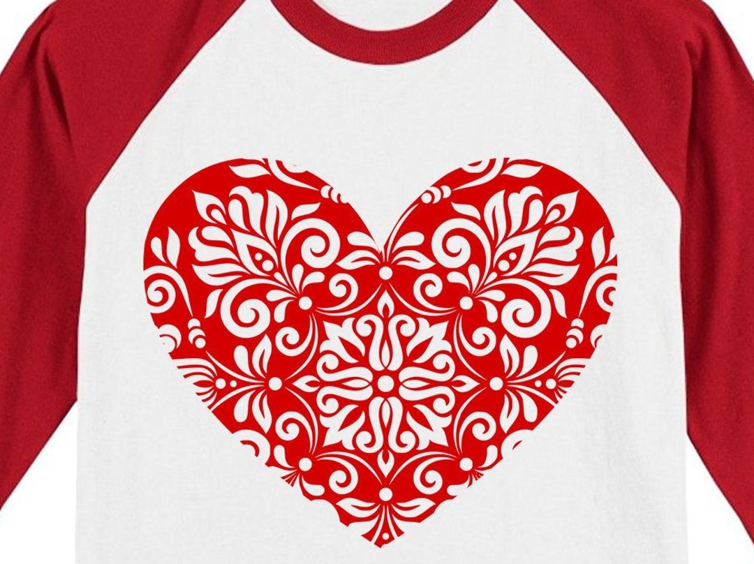 Svg for Valentines Day Svg Valentine Svg Files for Cricut Heart Svg ...