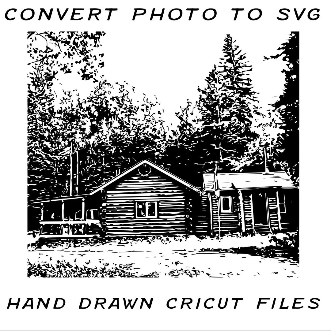 Convert Photo To Svg