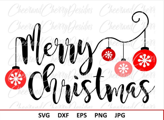 Download Merry Christmas SVG Christmas Svg for t shirt design ...