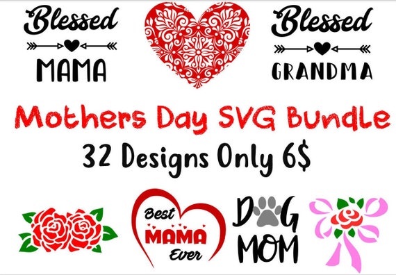 Download Mothers Day Svg Bundle Mothers day Monograms SVG for ...