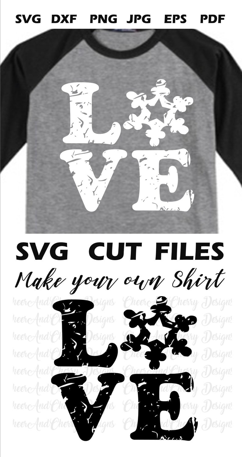 Download Distressed Love Snowflake SVG Christmas LOVE svg file for ...