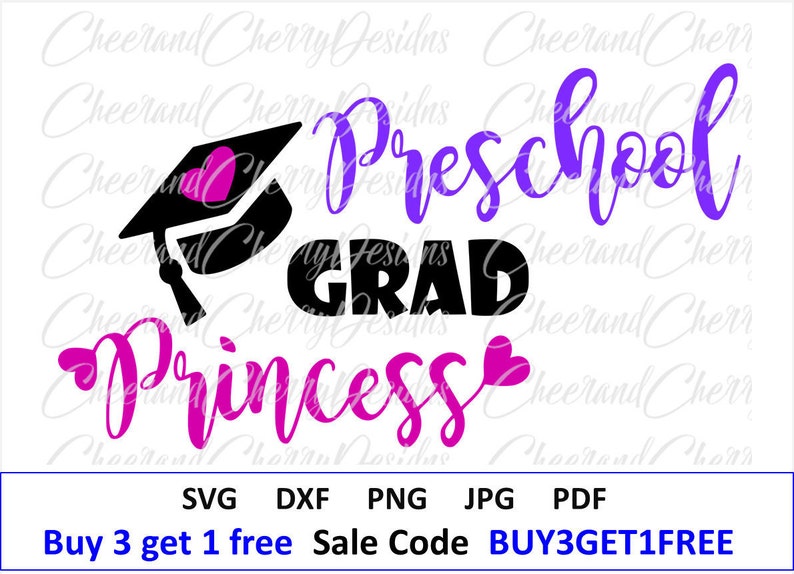 Download Preschool svg Preschool Graduation SVG Preschool grad svg ...