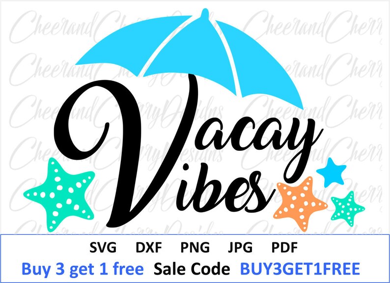 Download Vacation SVG Summer svg file Summer cut file Vacay svg ...