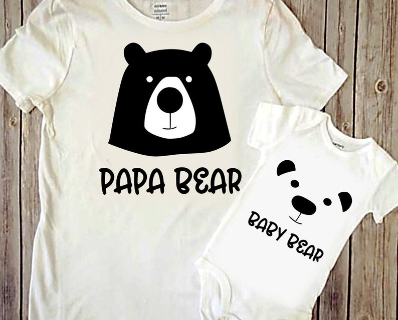 Free Free Papa Bear Cricut Svg 222 SVG PNG EPS DXF File
