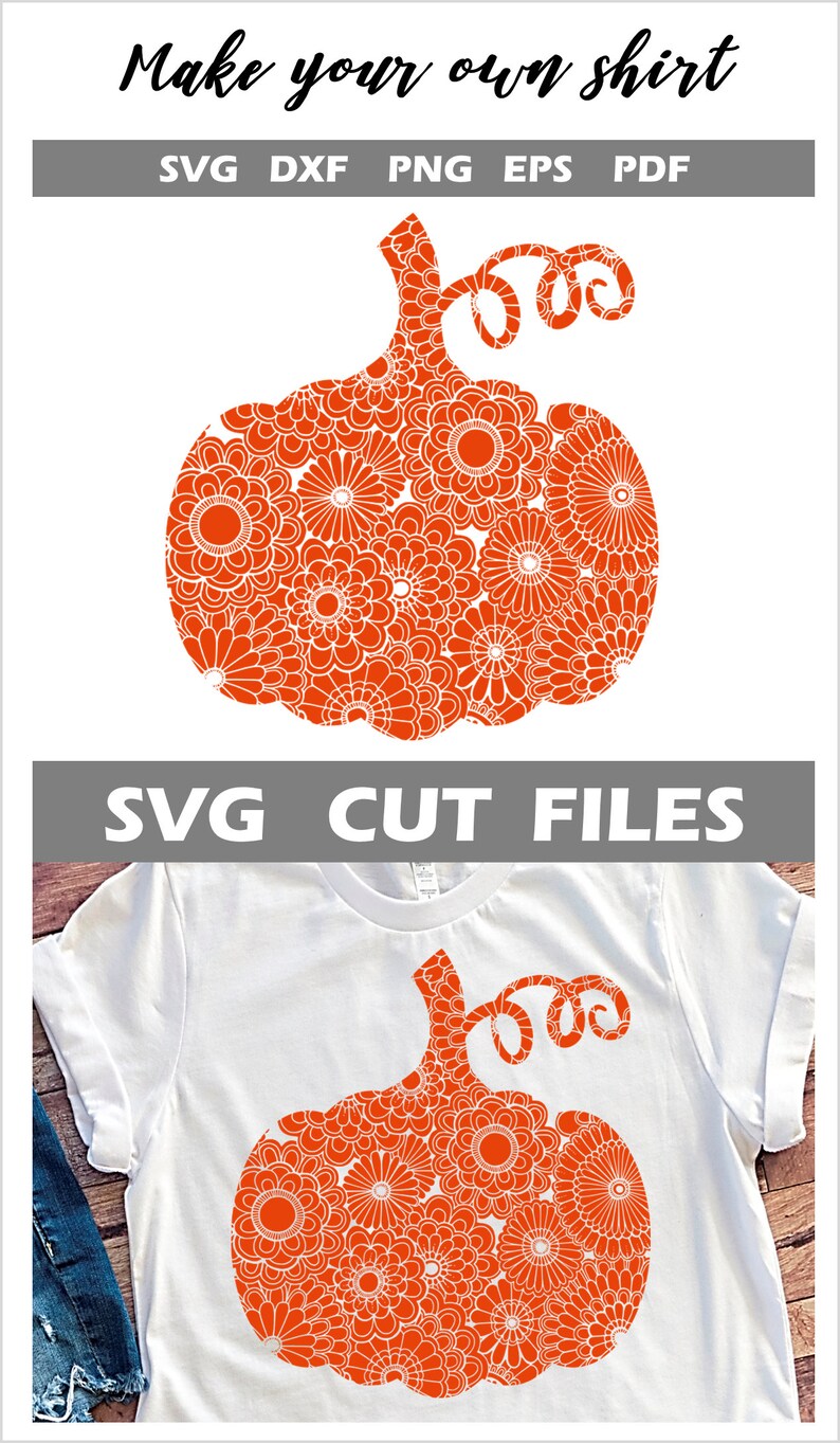 Download Mandala Pumpkin Svg Printable - Layered SVG Cut File ...