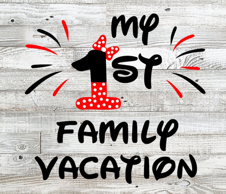 Free Free 95 Family Disney Trip Svg SVG PNG EPS DXF File