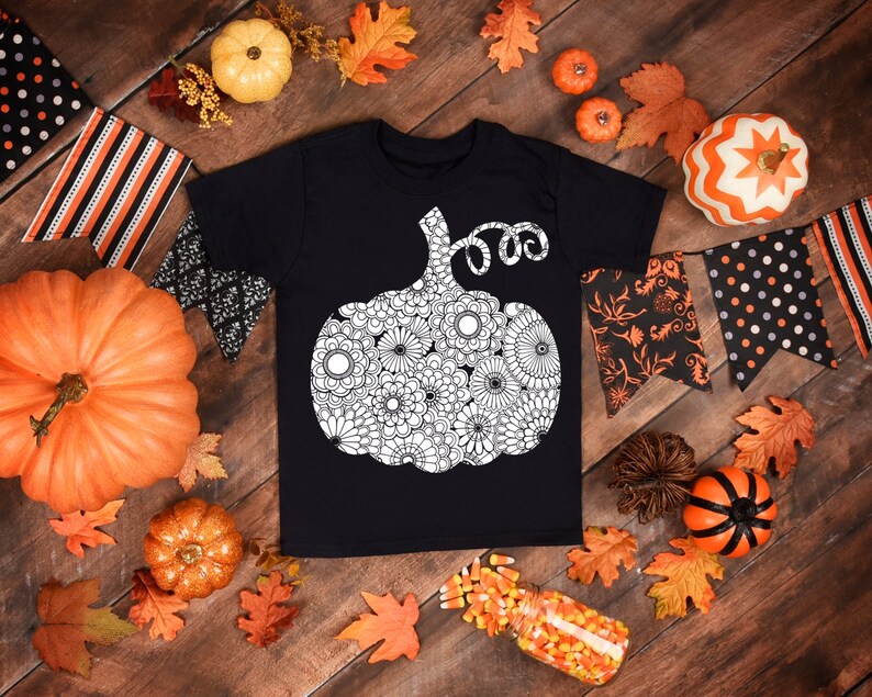 Download October Svg Pumpkin Mandala Svg File For Cricut Silhouette Iron On Zentangle Pumpkin Cut File Thanksgiving Halloween Svg Pumpkin Clipart Templates Tools