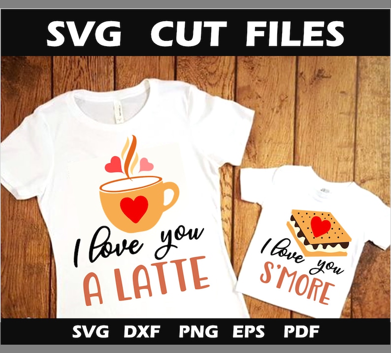 Free Free 192 Love You A Latte Svg Free SVG PNG EPS DXF File