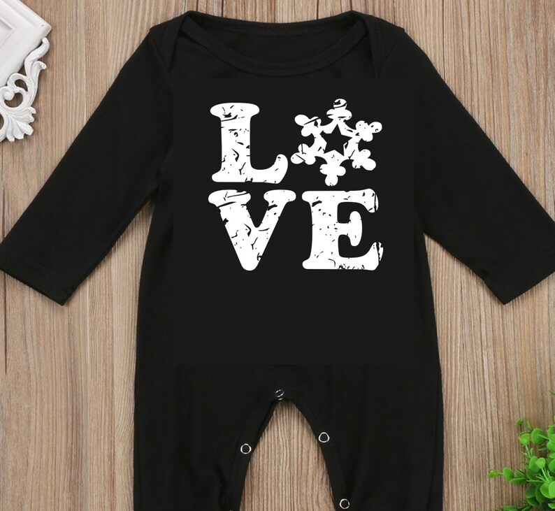 Download Distressed Love Snowflake SVG Christmas LOVE svg file for ...