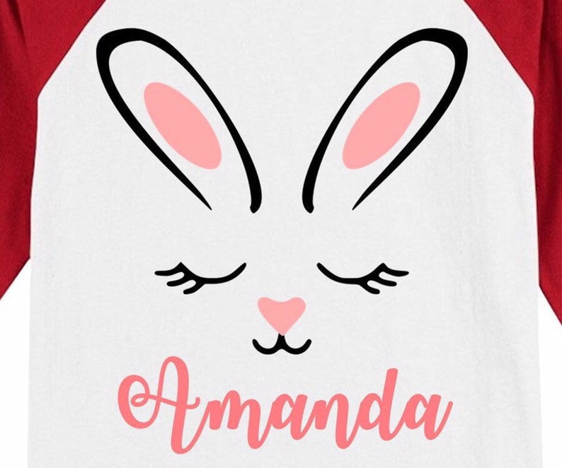 Download Girl bunny face Svg Easter Bunny Svg bunny ears svg for ...