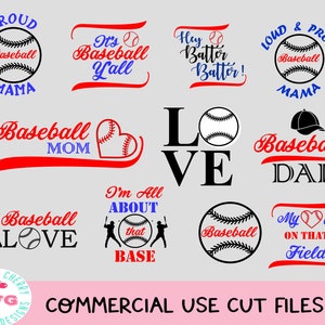 Baseball svg bundle distressed baseball lips SVG, grunge baseball stitches Svg, Baseball mom Svg Cricut Silhouette, softball svg image 5