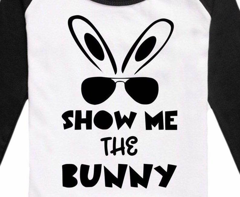 Download Show me the bunny Svg for Boy Easter Svg for Cricut | Etsy