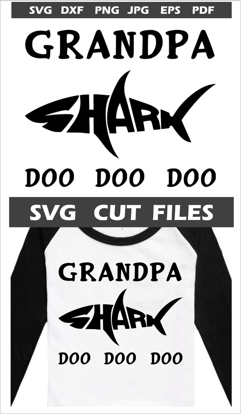 Free Free 162 Shark Doo Doo Svg SVG PNG EPS DXF File