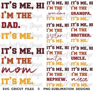 Anúncio de gravidez no outono Pacote SVG, mamãe para ser Svg Papai para ser Svg Irmã Irmão Nana vovô Tia Tio esperando design de camisas svg