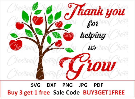 Download Teacher Svg Thank You Teacher Svg Teacher Appreciation Svg Etsy