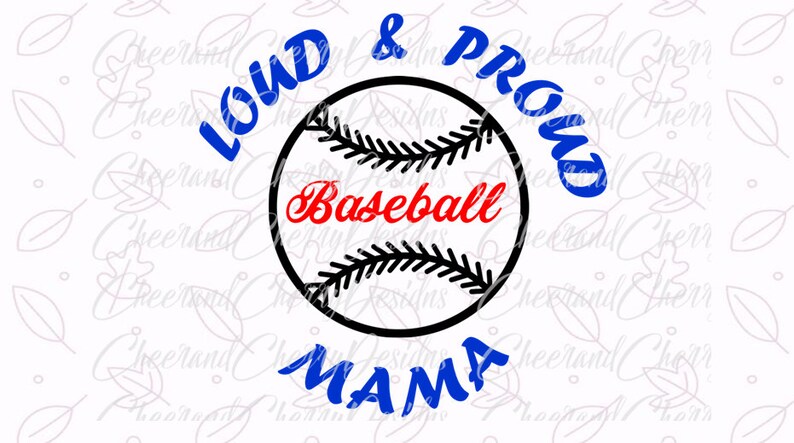 Download Baseball Svg Baseball Mom Svg Shirt Baseball Dxf Sport Svg Etsy
