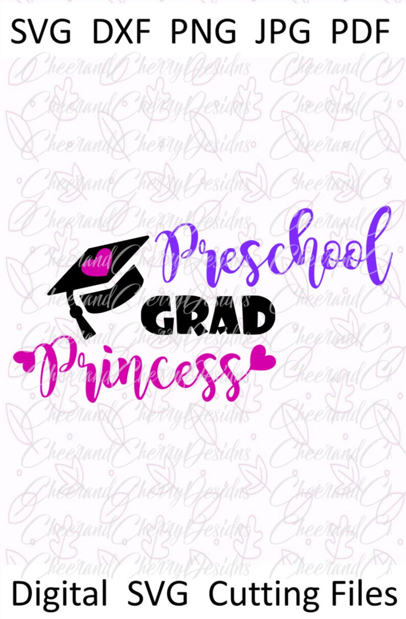 Download Preschool svg Preschool Graduation SVG Preschool grad svg Last | Etsy