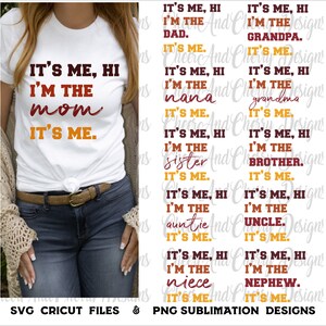 Anúncio de gravidez no outono Pacote SVG, mamãe para ser Svg Papai para ser Svg Irmã Irmão Nana vovô Tia Tio esperando design de camisas svg