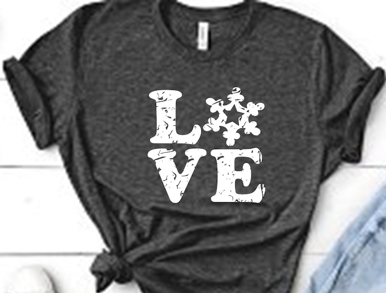 Download Distressed Love Snowflake SVG Christmas LOVE svg file for ...