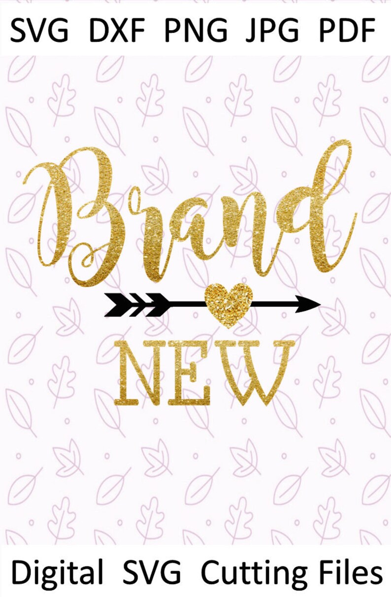 Download Baby shower Svg New Baby svg Brand new SVG Newborn svg ...