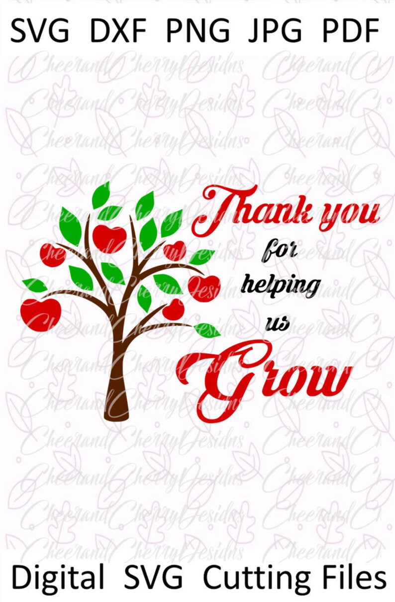 Download Thank you Teacher SVG for Teacher Appreciation SVG Back to ...