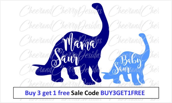 Download Dinosaur Svg Mothers Day shirt svg Mommy and Me svg Gift ...