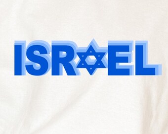 3dRose Gartenflagge – 'Peace. Star Of David. Love Israel.', 30,5x45,7 Cm