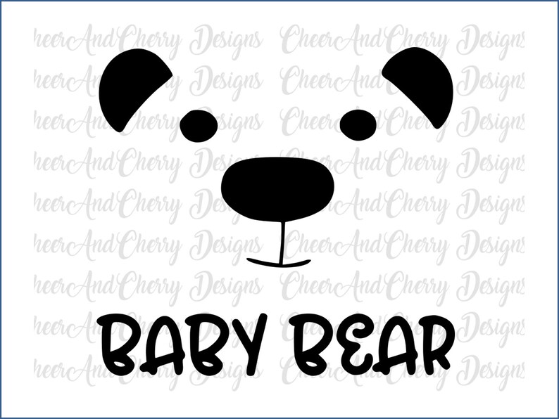 Free Free Papa Bear Cricut Svg 515 SVG PNG EPS DXF File