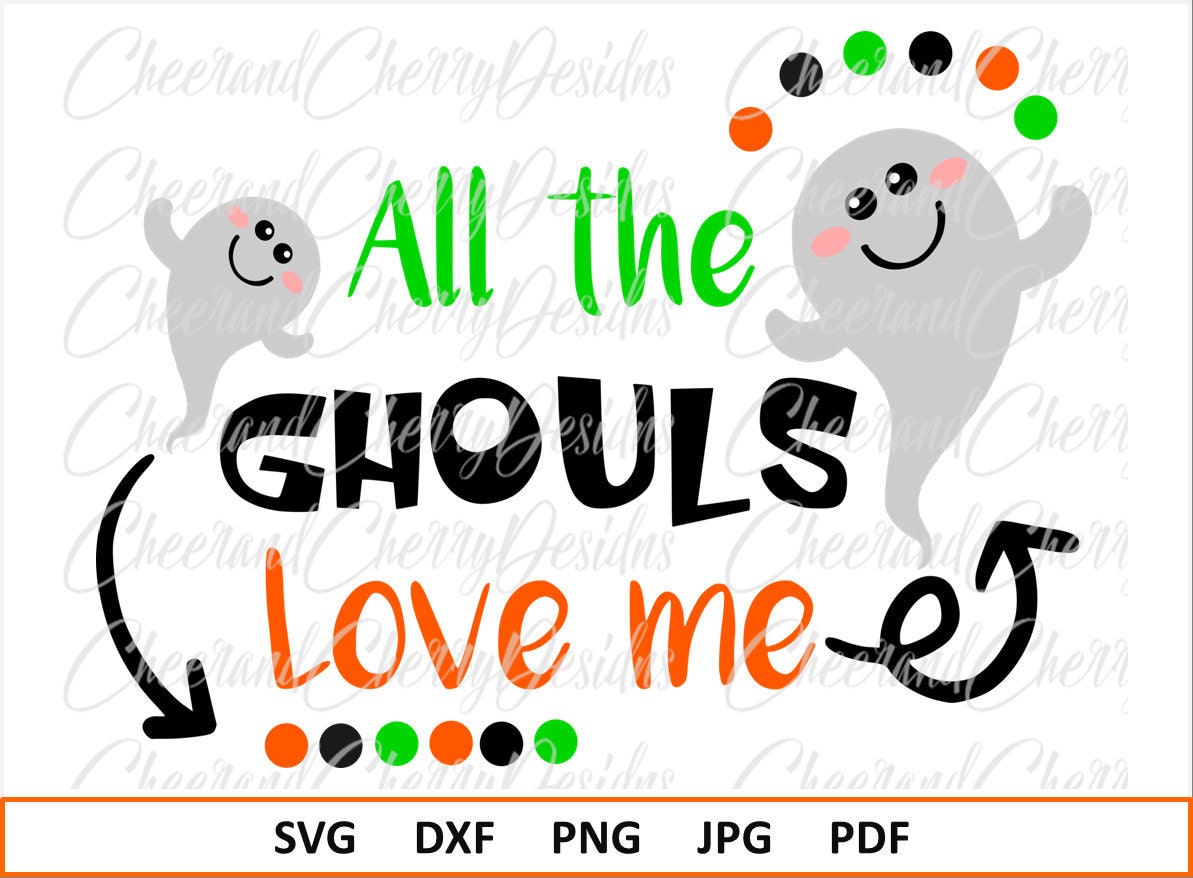 Download Halloween SVG for boys First Halloween SVG for Baby Ghouls Svg | Etsy