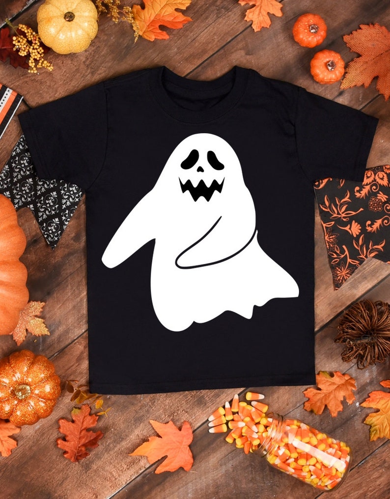 Download Flossing ghost svg boys Halloween svg funny halloween shirt | Etsy