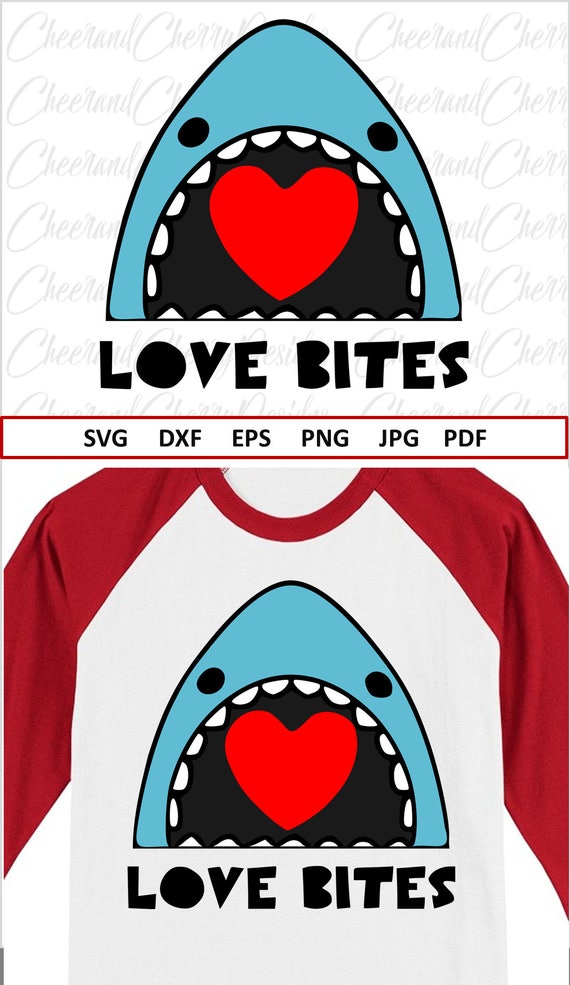 203 Love Bites Svg Free SVG PNG EPS DXF File