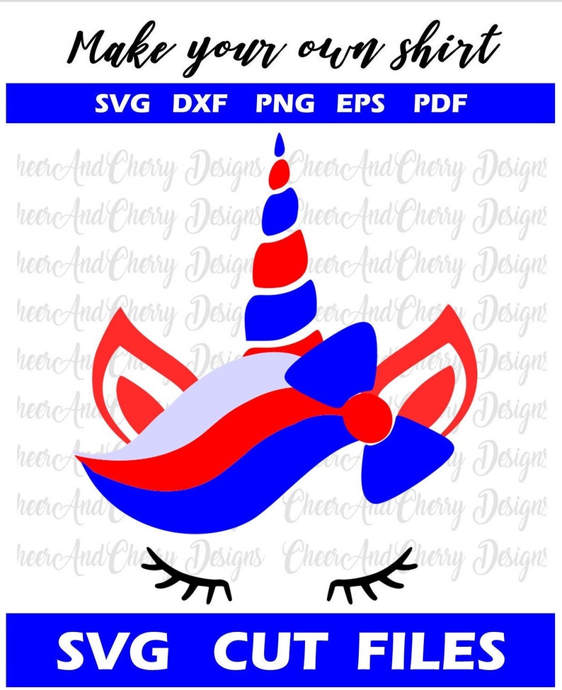 Free Free Unicorn 4Th Of July Svg 833 SVG PNG EPS DXF File