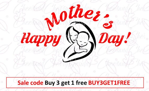 Download Happy Mothers Day Svg Mothers day iron on Mom svg design ...