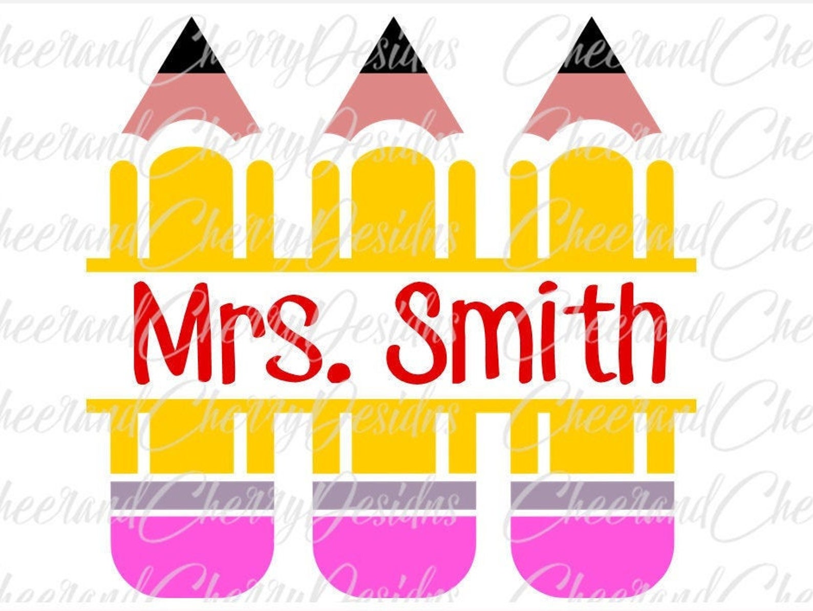 Teacher svg files for cricut Pencil svg cut file Teacher | Etsy