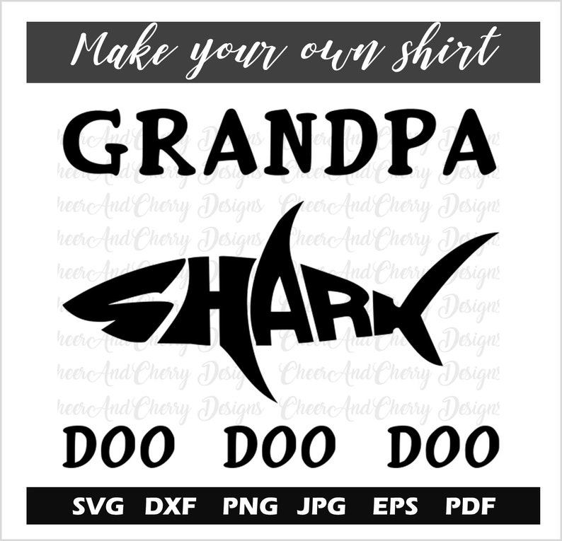 Free Free Grandpa Shark Svg Free 442 SVG PNG EPS DXF File