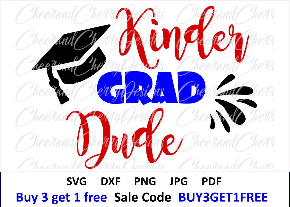kindergarten graduation svg kindergarten graduation svg