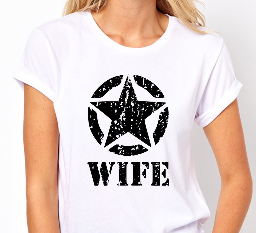 Download Army Wife Svg Distressed Army Logo Svg Proud Army Wife Svg Etsy