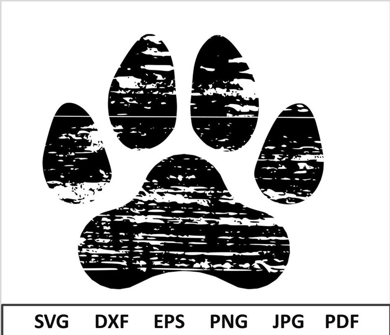 Download Dog Paw Svg Mothers day svg for Moms svg files for Cricut ...