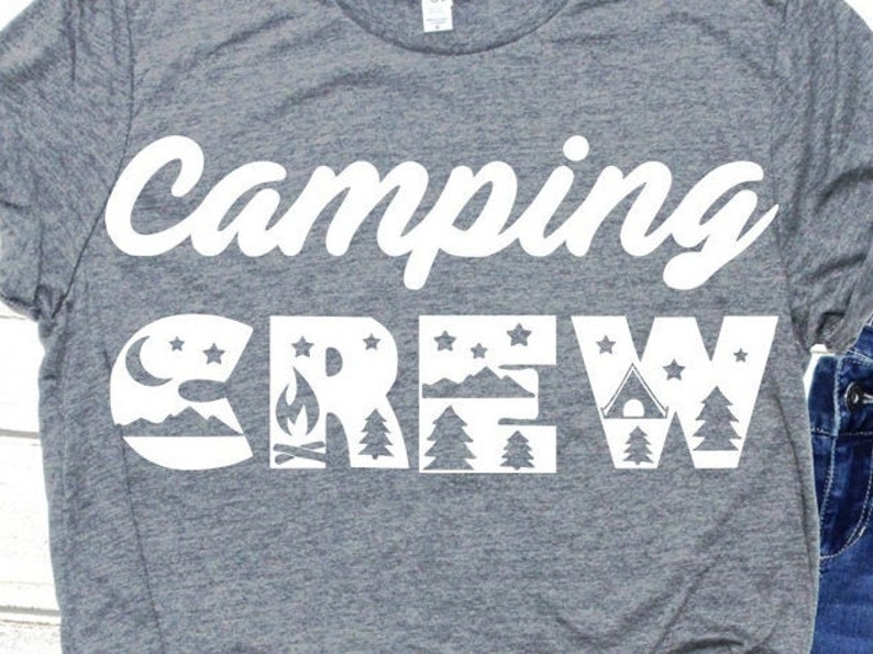 Free Free 174 Boys Camping Shirt Svg SVG PNG EPS DXF File