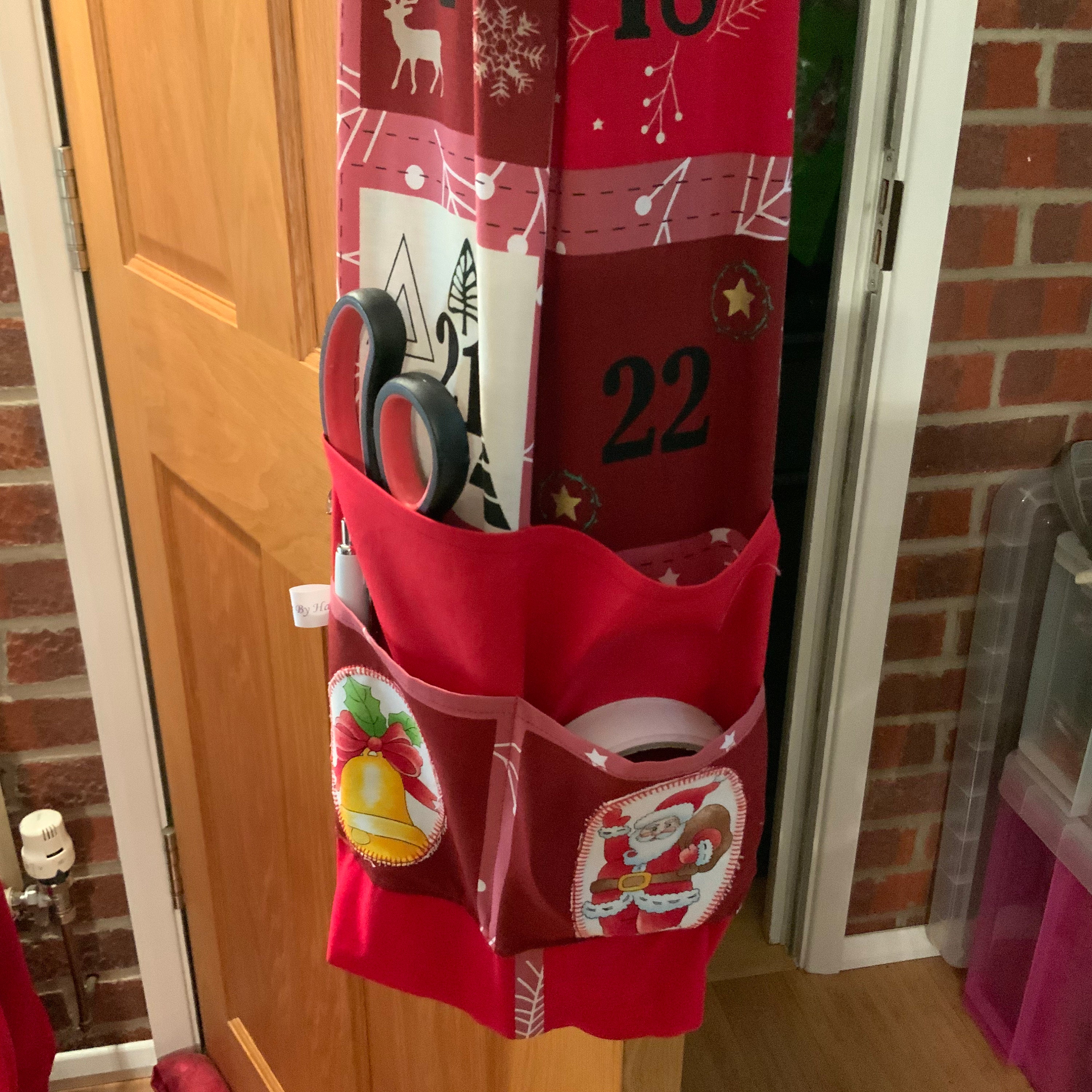 Sewing Pattern Gift Wrap Organiser and Storage Bag. Wrapping Etsy