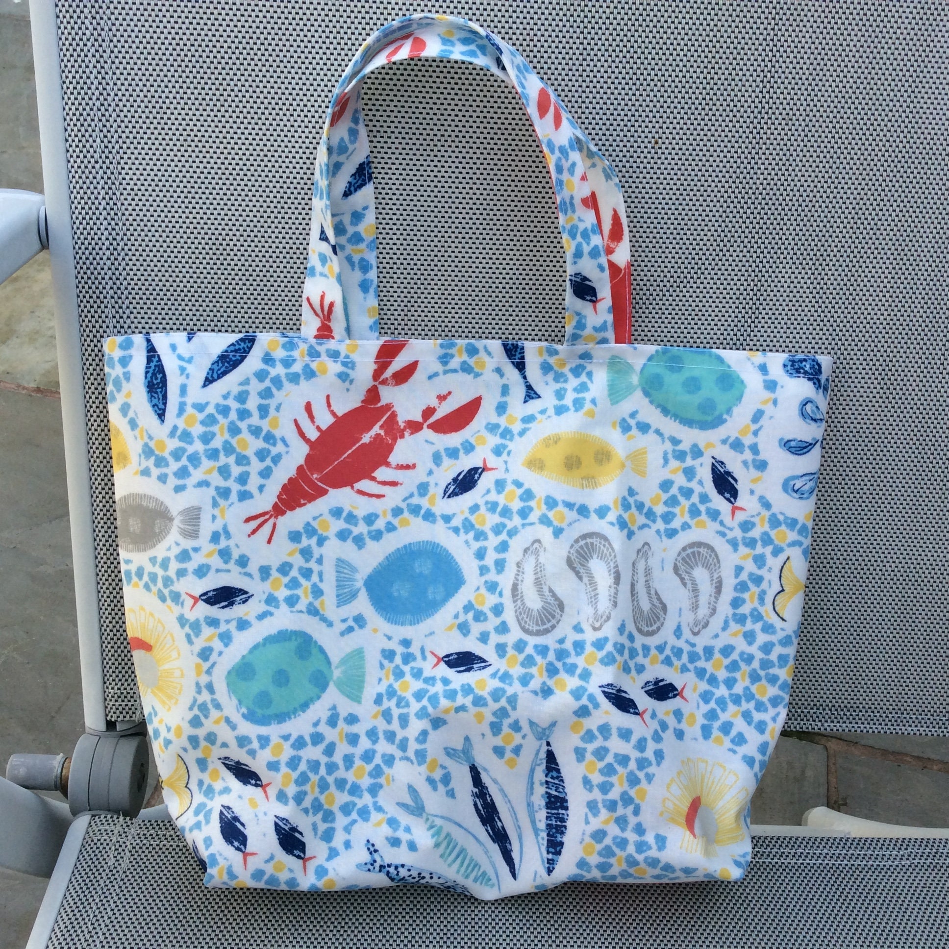 laura ashley tote