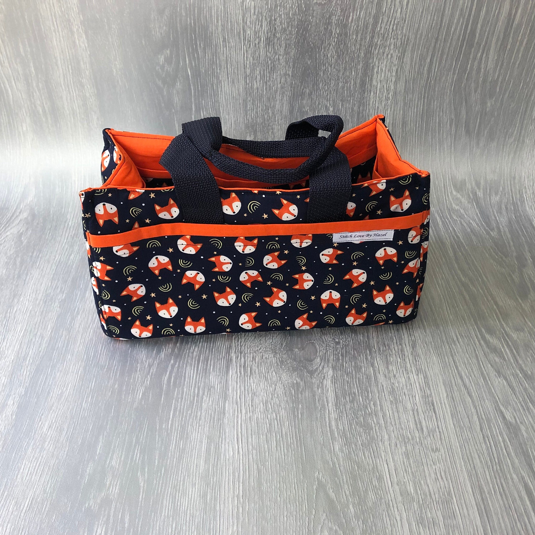 Purse Made from Recycled Seatbelts - CraftFoxes Shop - Craftfoxes