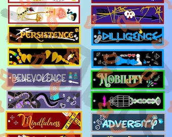 Twst Dormitorio Jet Tags