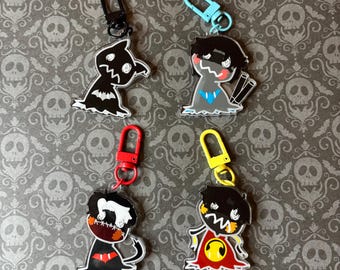 Amuletos de Gotham Mimikyu