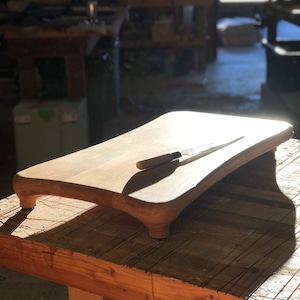 Senawahv Oak cutting board