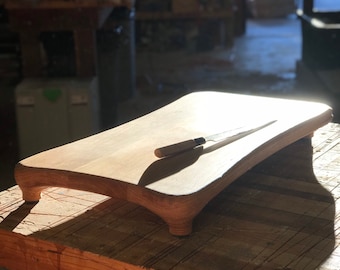 Senawahv Oak cutting board