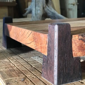 Obelisk cutting board wood , oak cutting board , wenge